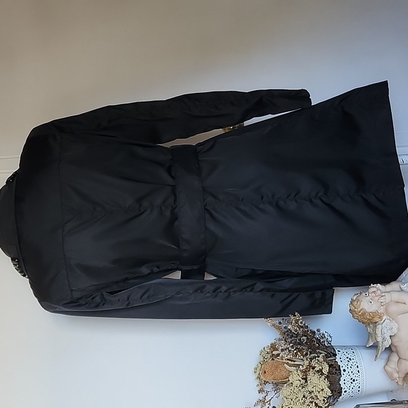 Prada coat, seize EU 40, Made in Italy 🇮🇹 ♥️ Host Pick ♥️ - Picture 5 of 12